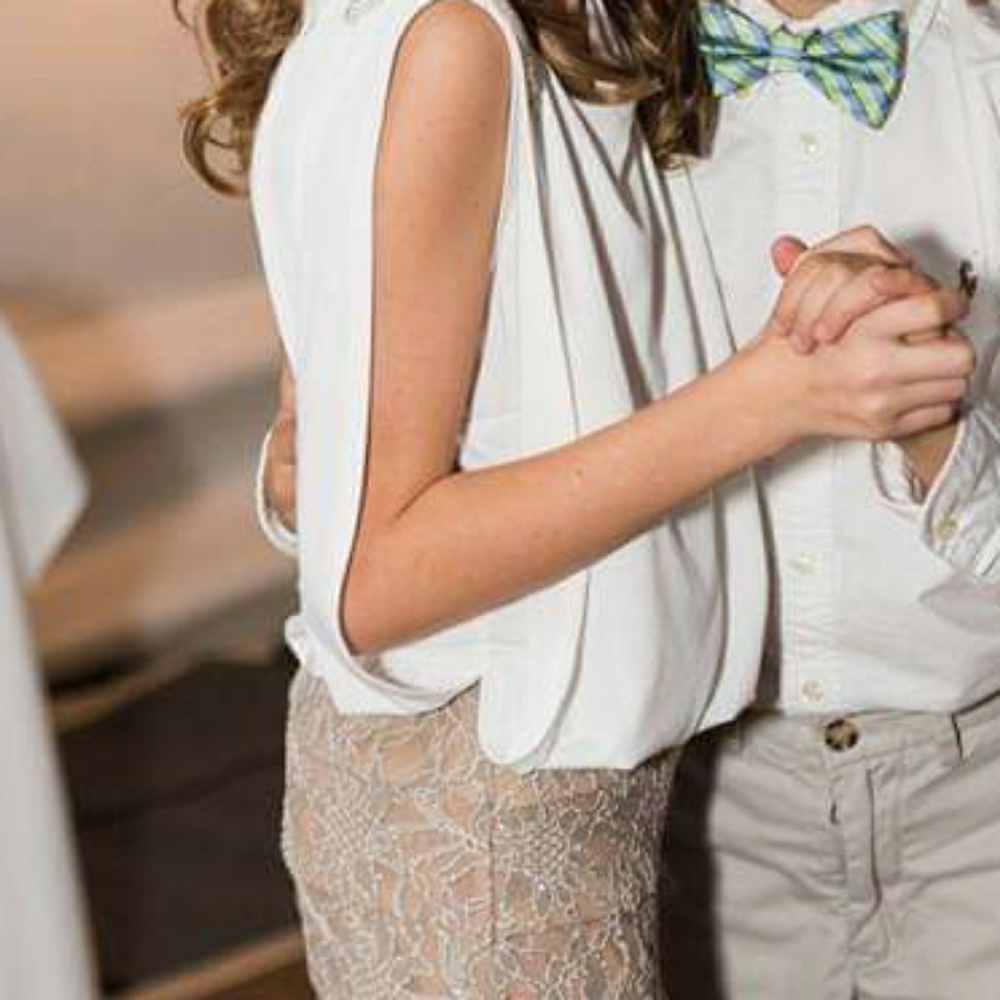 Flower girl/formal dress